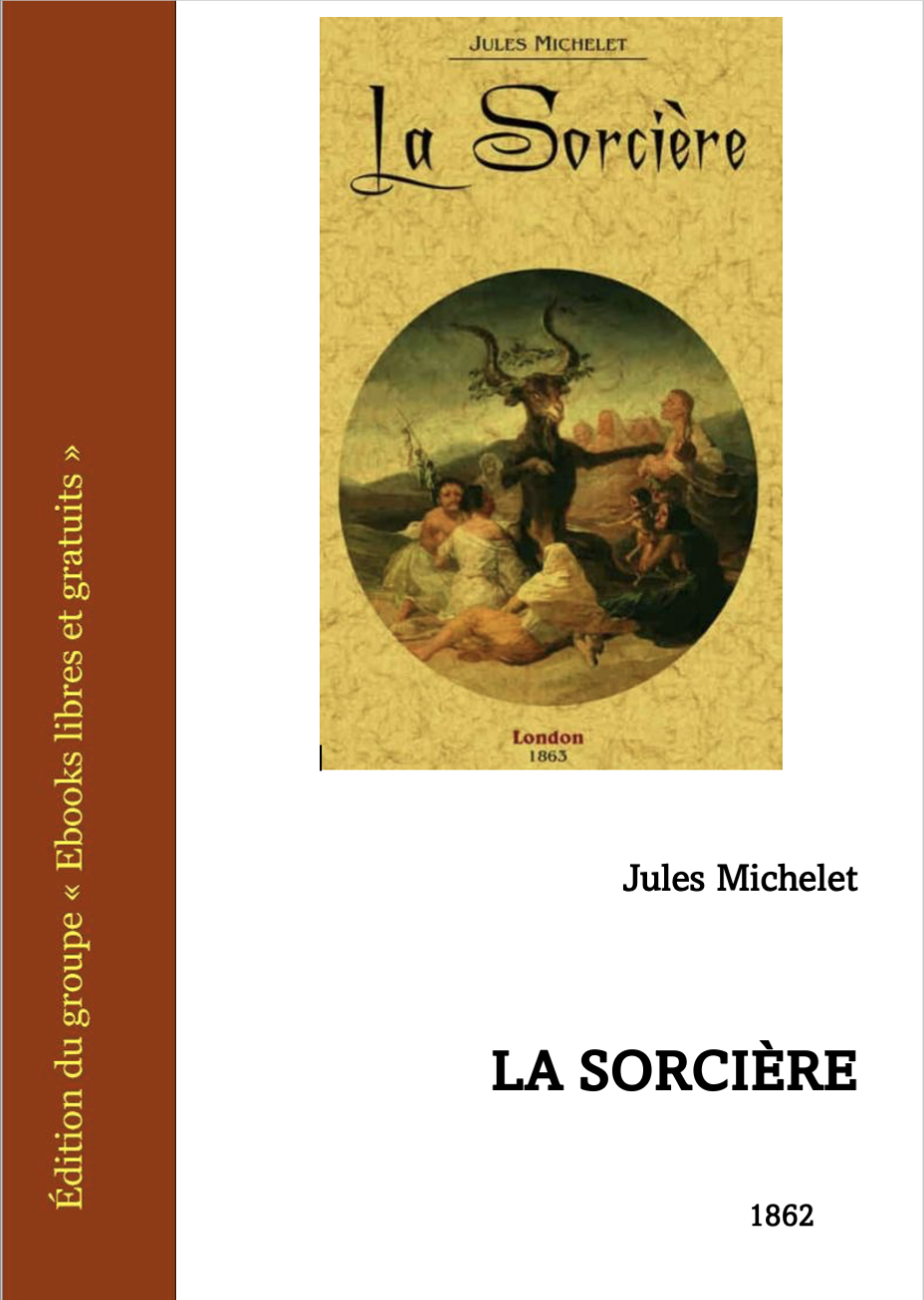 Les Sorcières book cover